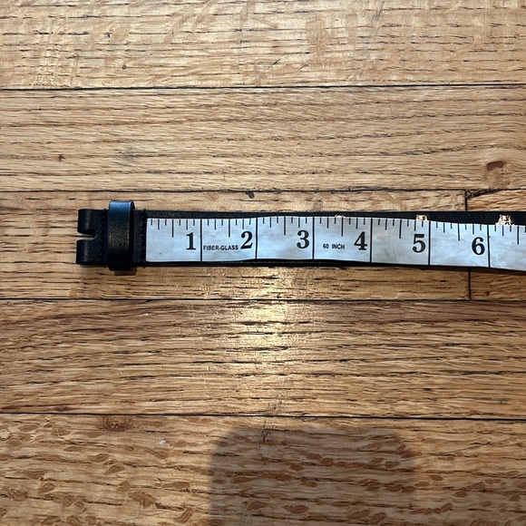 Versace Leather Medusa Belt w/o Head Buckle size 32 - Picture 11 of 16